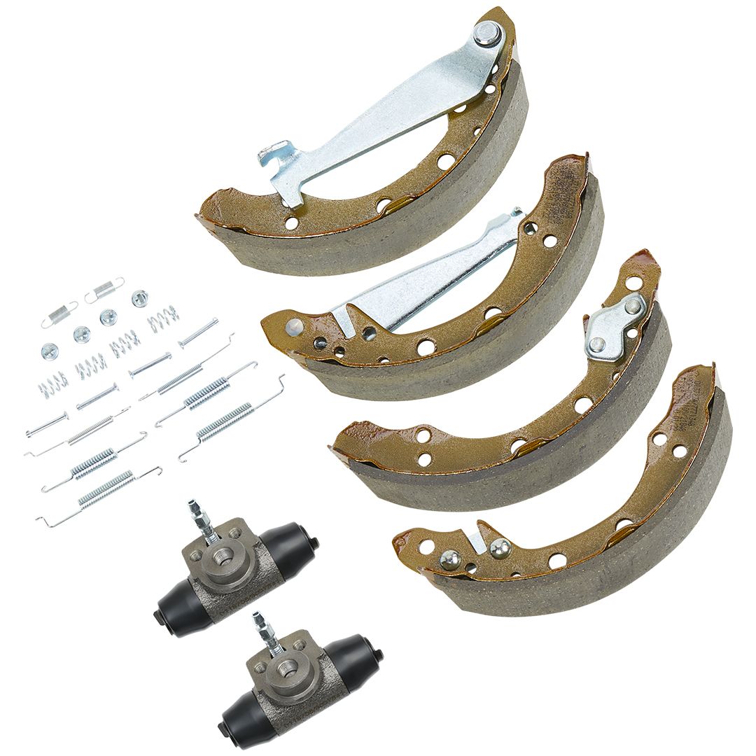 Stark SKBSD-45990125 Комплект тормозов, барабанный тормозной механизм