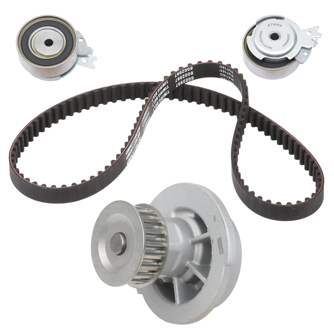 Stark SKWPT-0750602 Set pompa apa + curea dintata