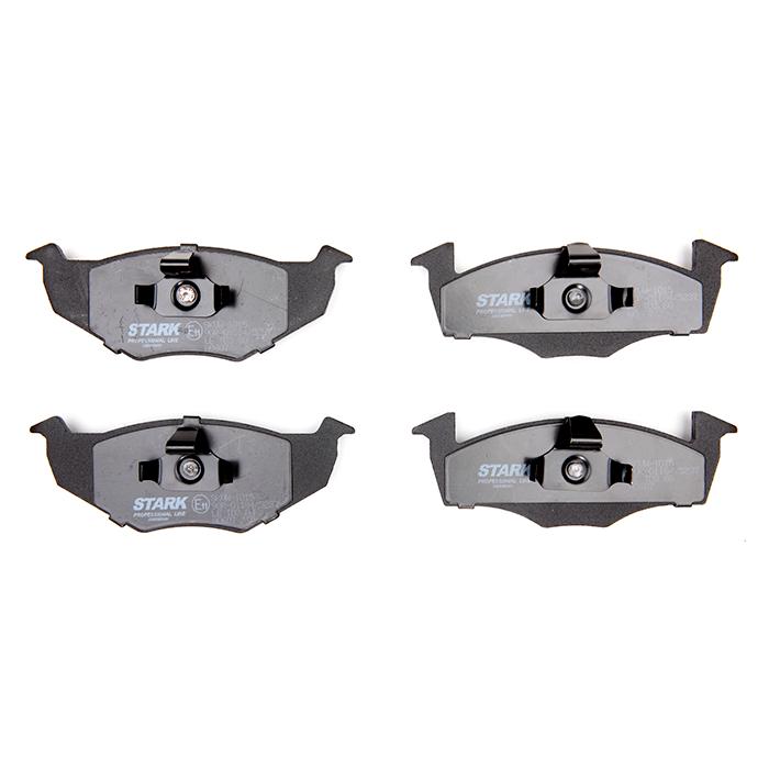 Stark SKVW-1015 set placute frana,frana disc
