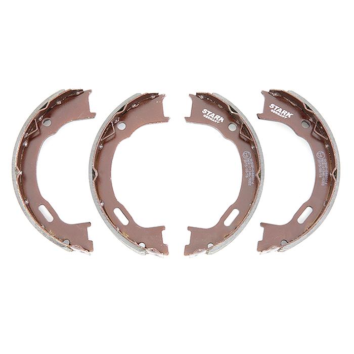 Stark SKBSP-0440014 Комплект тормозных колодок, стояночная тормозная система