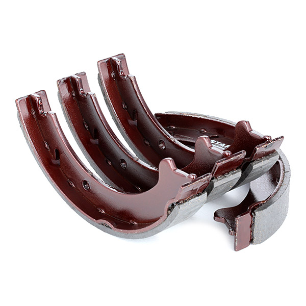 Stark SKBS-0450065 Комплект тормозных колодок, стояночная тормозная система
