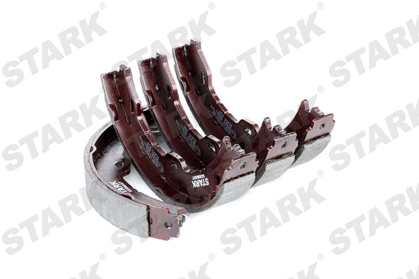 Stark SKBS-0450082 Комплект тормозных колодок, стояночная тормозная система