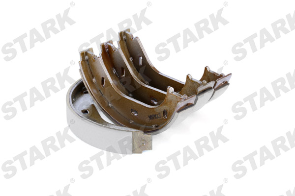 Stark SKBS-0450097 Комплект тормозных колодок, стояночная тормозная система