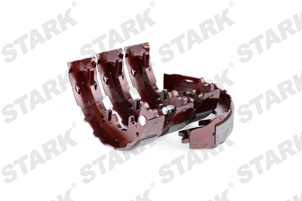Stark SKBS-0450100 Комплект тормозных колодок, стояночная тормозная система