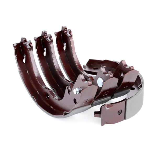 Stark SKBS-0450109 Комплект тормозных колодок, стояночная тормозная система