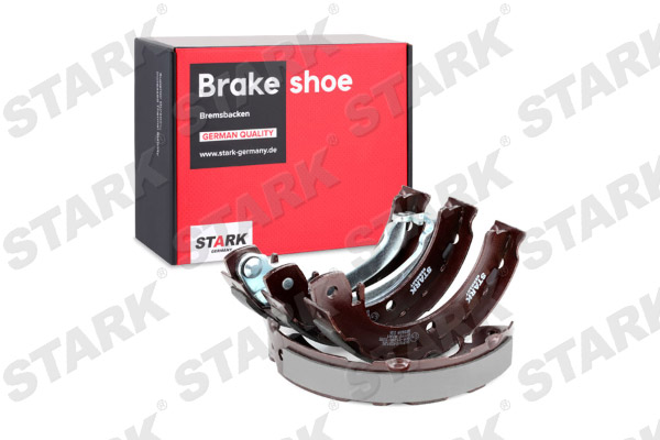 Stark SKBS-0450126 Комплект тормозных колодок, стояночная тормозная система