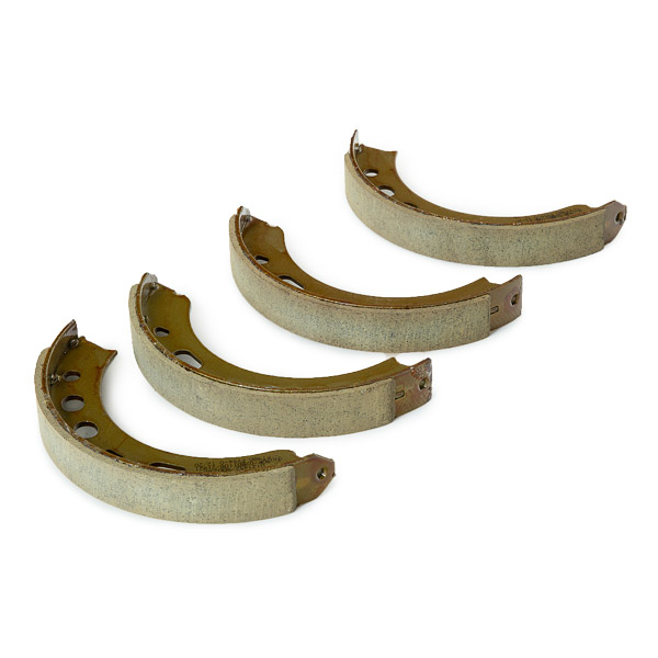 Stark SKBS-0450129 Комплект тормозных колодок, стояночная тормозная система