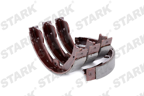 Stark SKBS-0450131 Комплект тормозных колодок, стояночная тормозная система