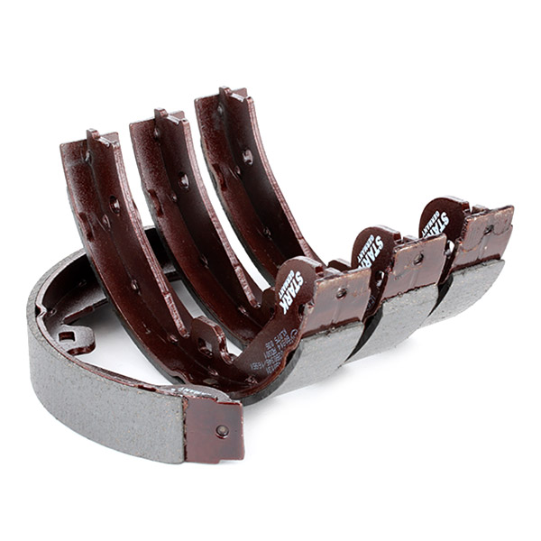 Stark SKBS-0450131 Комплект тормозных колодок, стояночная тормозная система