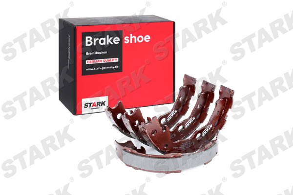 Stark SKBS-0450144 Комплект тормозных колодок, стояночная тормозная система