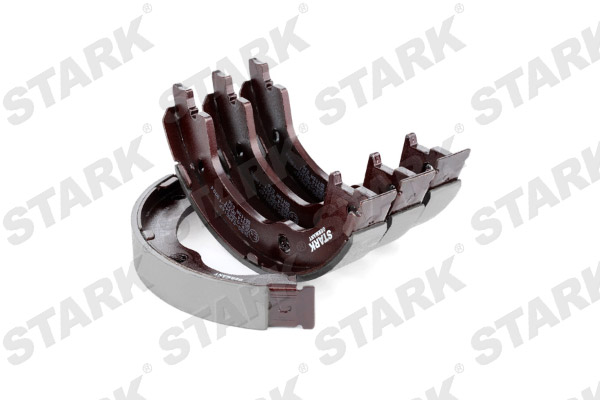 Stark SKBS-0450167 Комплект тормозных колодок, стояночная тормозная система