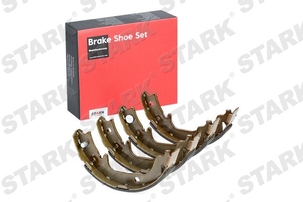 Stark SKBS-0450181 Комплект тормозных колодок, стояночная тормозная система