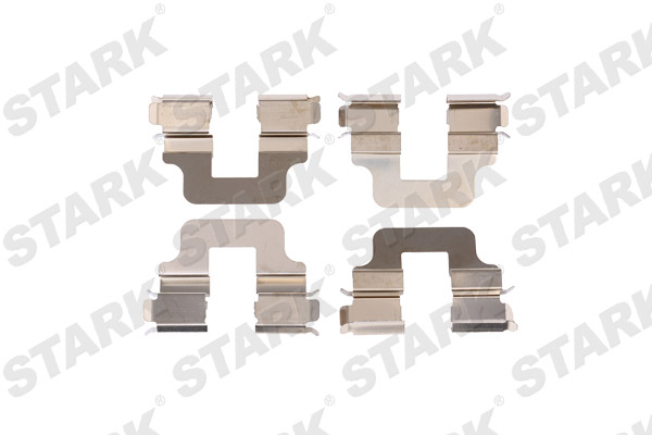 Stark SKAK-1120008 Set accesorii, placute frana
