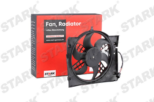 Stark SKRF-0300080 Fan, engine cooling