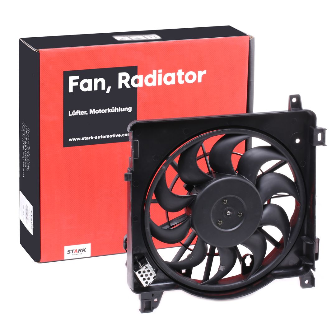 Stark SKRF-0300092 Fan, engine cooling