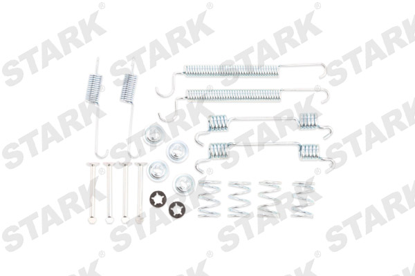 Stark SKAKB-1580008 Set accesorii, sabot de frana