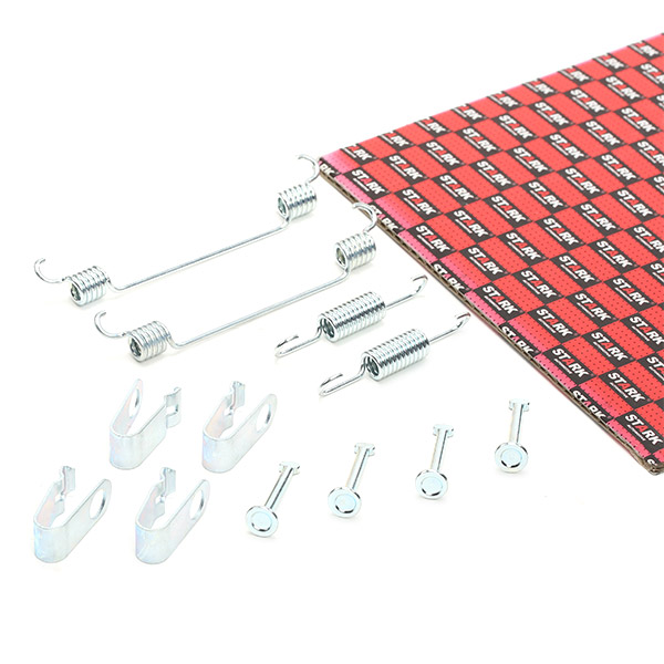 Stark SKAKB-1580069 Set accesorii, sabot de frana