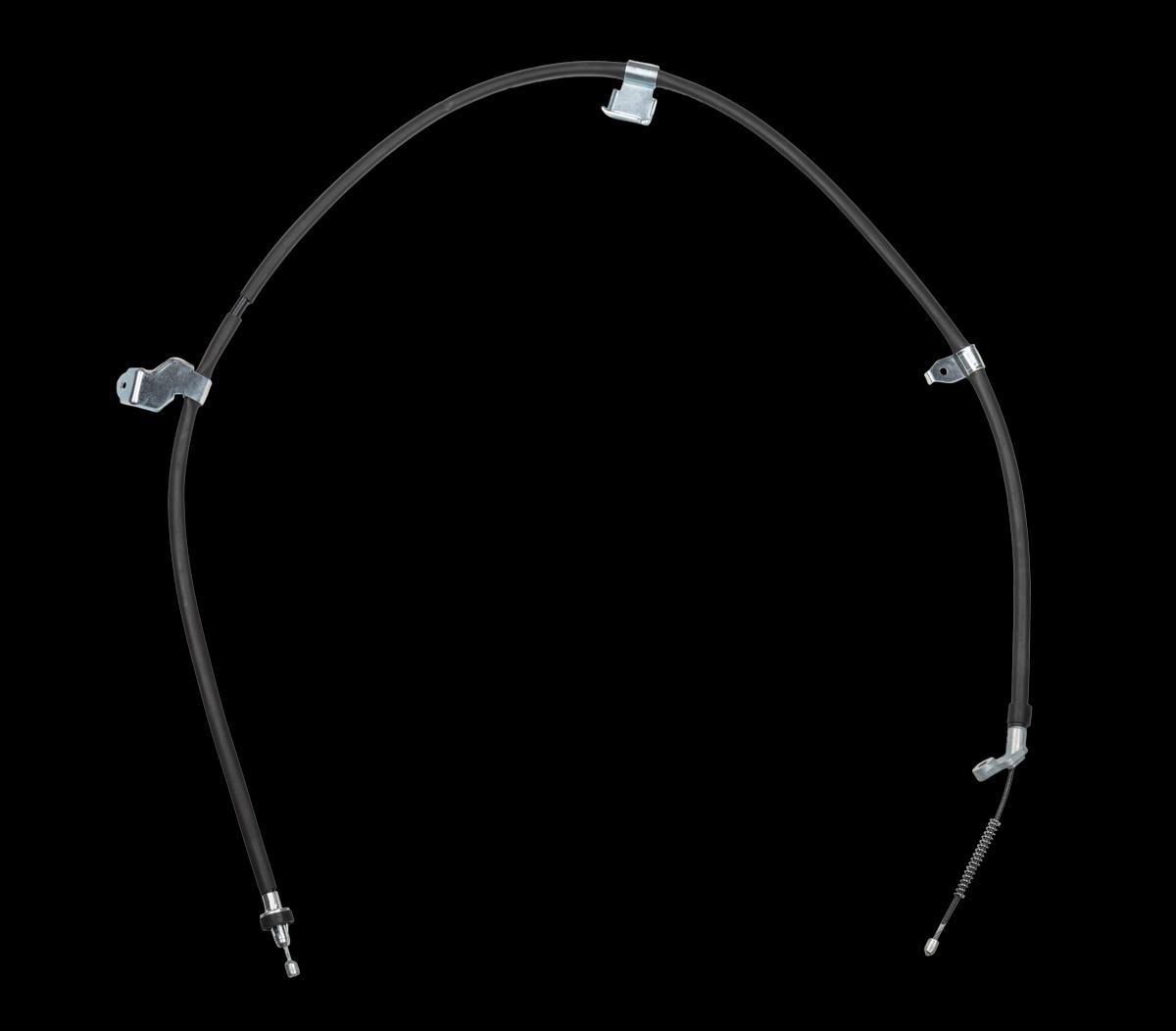 RIDEX 124C0612 Cable Pull,...