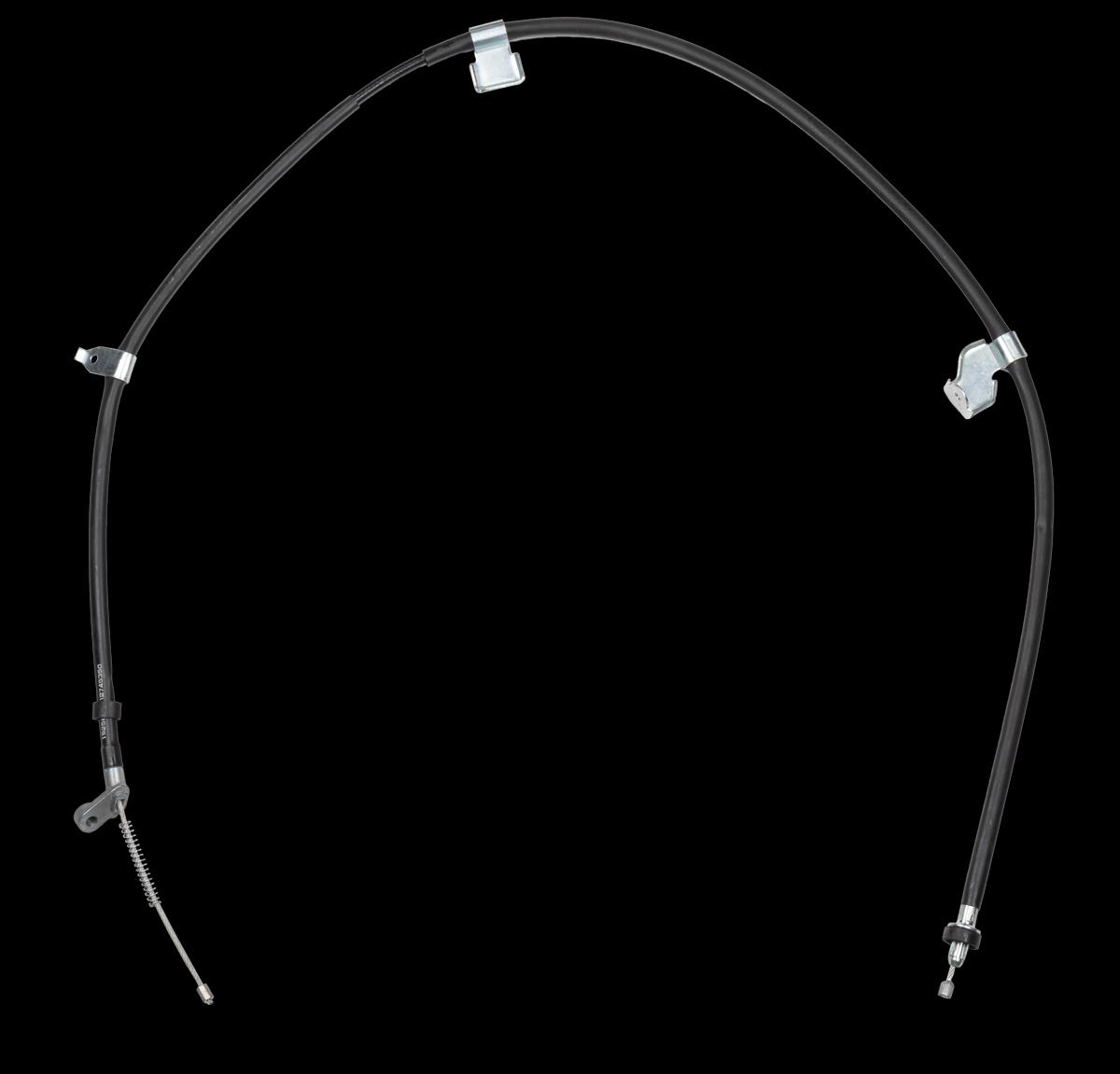 RIDEX 124C0634 Cable Pull,...