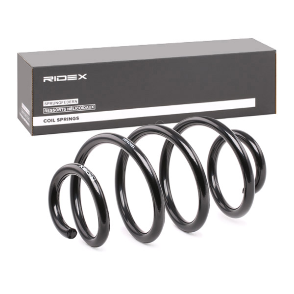 RIDEX 188C0491 Suspension...