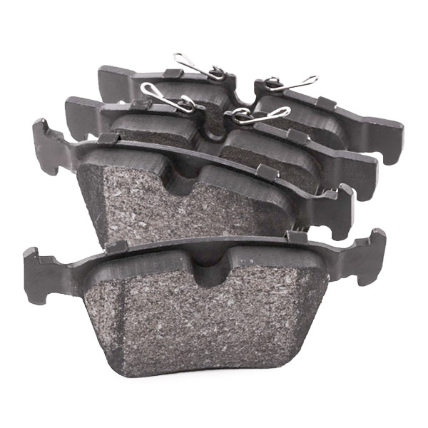 RIDEX 402B1125 Brake Pad...