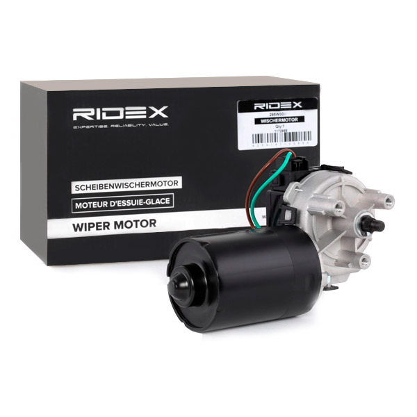 RIDEX 295W0063 Wiper Motor
