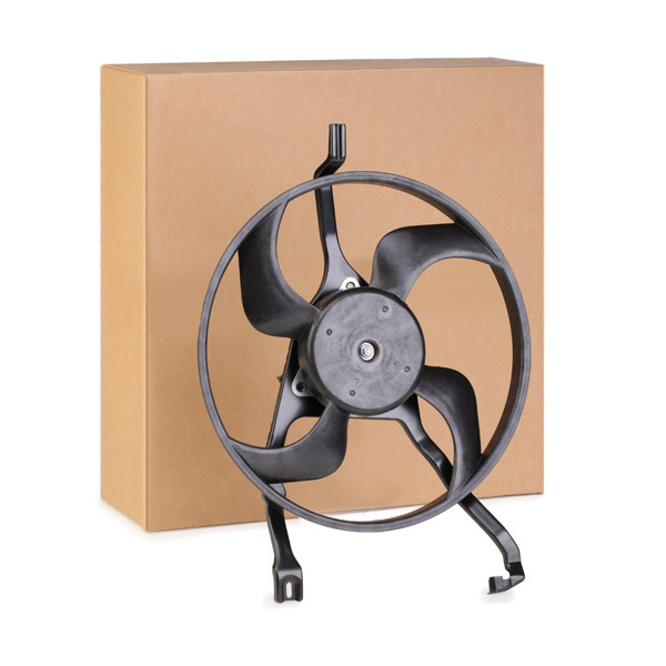 RIDEX 508R0057 Вентилятор, охлаждение двигателя