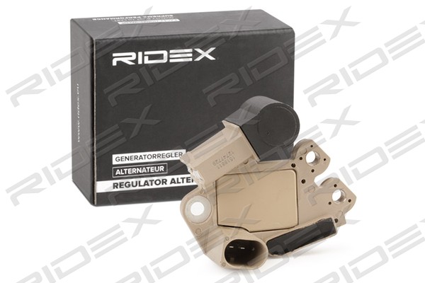RIDEX 288R0003 Regulator, alternator