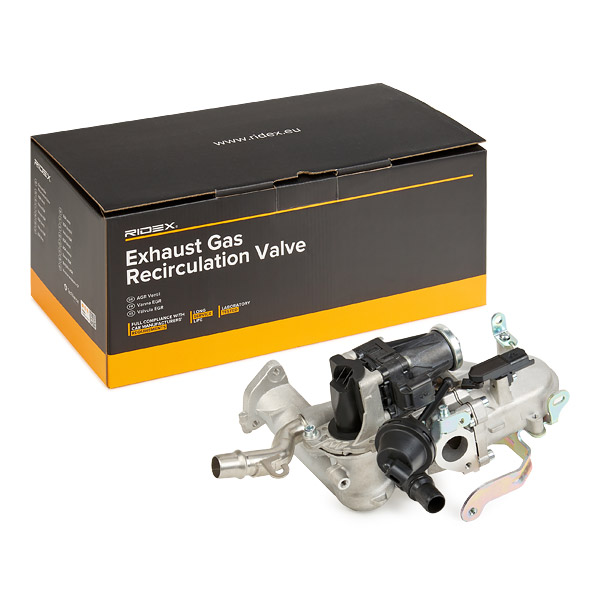 RIDEX 1145E0227 EGR Valve...