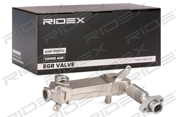 RIDEX 1145E0233 EGR Valve...
