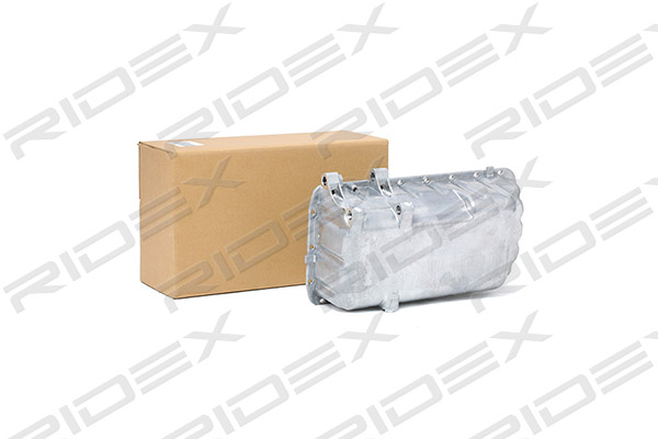RIDEX 592O0028 Масляный поддон