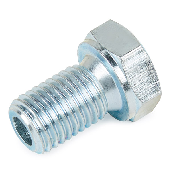 RIDEX 593D0004 Резьбовая пробка, масляный поддон