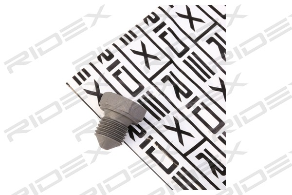 RIDEX 593D0008 Резьбовая пробка, масляный поддон