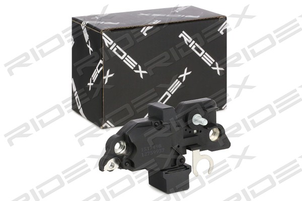 RIDEX 288R0009 Regulator, alternator