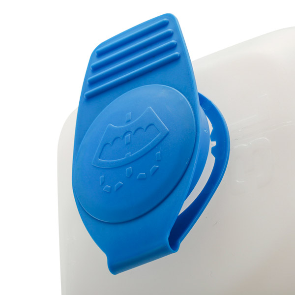 RIDEX 837W0007 Резервуар для воды (для чистки)