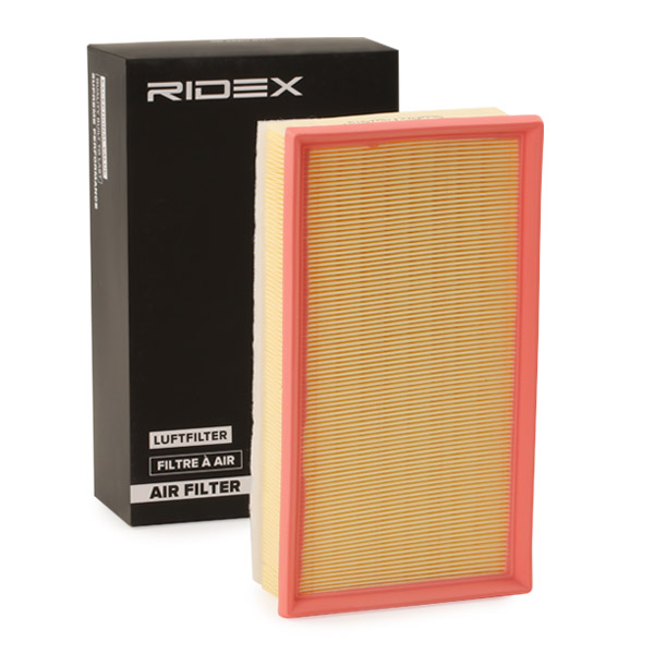 RIDEX 8A0668 Air Filter for...