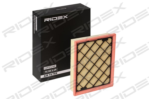 RIDEX 8A0679 Air Filter for...