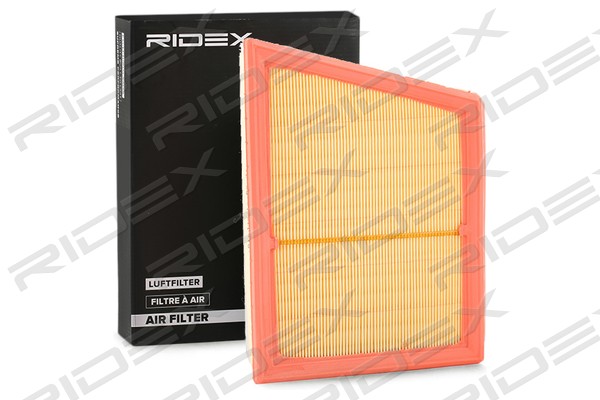 RIDEX 8A0758 Air Filter for...