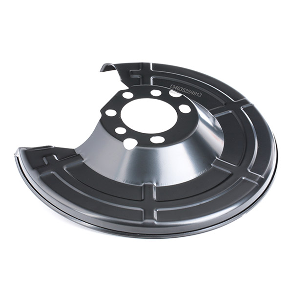 RIDEX 1330S0011 protectie stropire,disc frana