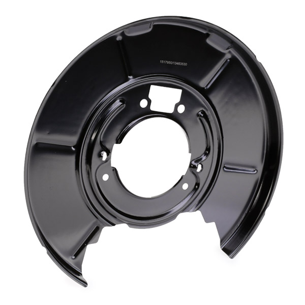 RIDEX 1330S0014 protectie stropire,disc frana