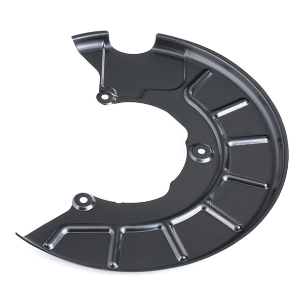 RIDEX 1330S0015 protectie stropire,disc frana