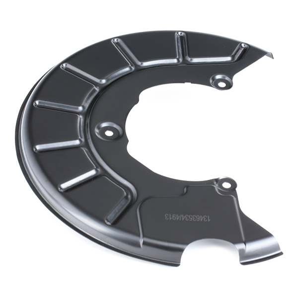 RIDEX 1330S0016 protectie stropire,disc frana