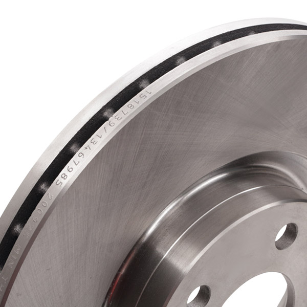 RIDEX 82B1712 Brake Disc...