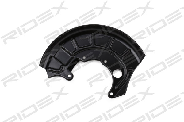 RIDEX 1330S0027 protectie stropire,disc frana