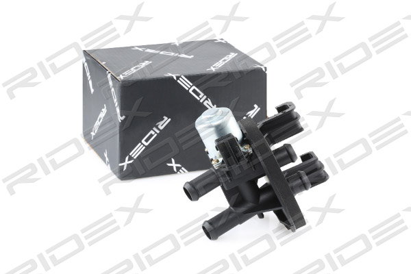 RIDEX 2073C0002 Supapa control, agent frigorific