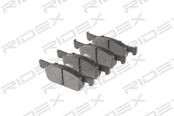 RIDEX 402B1147 Brake Pad...