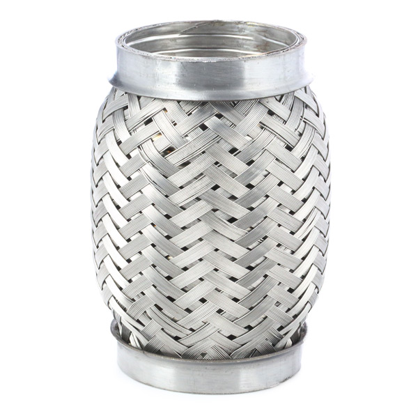 Teava flexibila, esapament