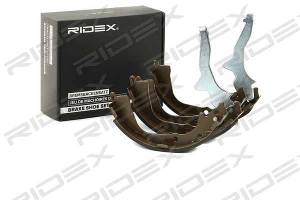 RIDEX 70B0333 Brake Shoe...