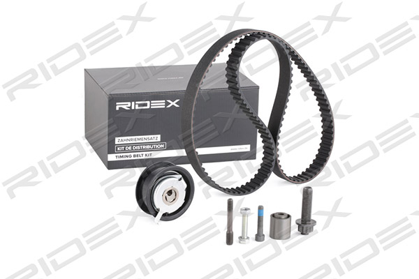 RIDEX 307T0002 Set curea de distributie