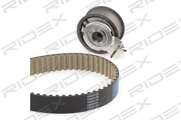 RIDEX 307T0006 Set curea de distributie